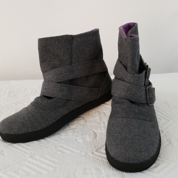 KOHLS Shoes - KOHLS  ANKLE BOOT